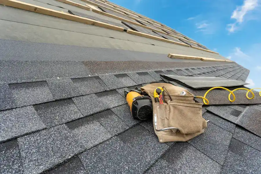 Shingle Roofing